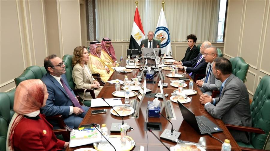 مصر تستعد لاستضافة النسخة التاسعة من مؤتمر الطاقة الدولي مصر تستعد لاستضافة النسخة التاسعة من مؤتمر الطاقة الدولي